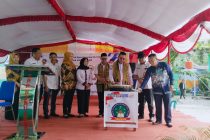 WAKILI BUPATI, KEPALA DINAS PENDIDIKAN OKU SELATAN BUKA KEGIATAN FLS2N TAHUN 2023