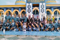 WAKILI BUPATI, ASISTEN III SETDA OKU SELATAN HADIRI PEMBUKAAN STQH SUMATERA SELATAN TAHUN 2023