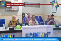 PERKUAT PERSATUAN KESATUAN BANGSA, STAF AHLI BIDANG PEMERINTAHAN, HUKUM DAN POLITIK SETDA OKU SELATAN BERSAMA KABAN KESBANGPOL IKUTI WEBINAR PEMBANGUNAN IBU KOTA NEGARA SEBAGAI MOMENTUM KEBANGKITAN NASIONAL