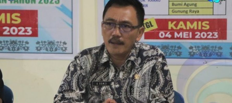 PEMKAB OKU SELATAN HARAPKAN PENYELESAIAN SENGKETA HASIL PILKADES  DILAKUKAN DENGAN MUSYAWARAH DAN MUFAKAT