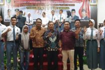 EMPAT UTUSAN CAPASKA ASAL OKU SELATAN LULUS SELEKSI CAPASKA TINGKAT PROVINSI SUMATERA SELATAN