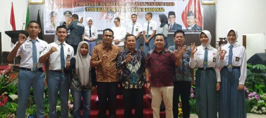 EMPAT UTUSAN CAPASKA ASAL OKU SELATAN LULUS SELEKSI CAPASKA TINGKAT PROVINSI SUMATERA SELATAN