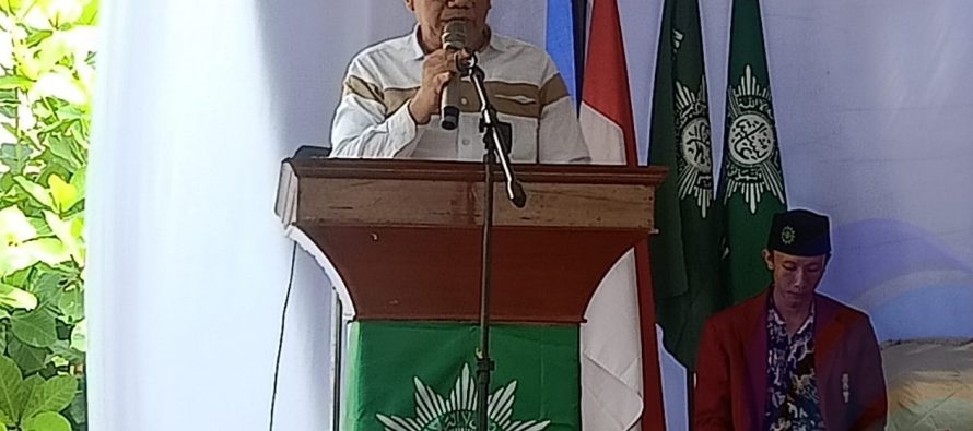 WAKILI BUPATI, STAF AHLI BUPATI HADIRI MUSDA MUHAMMADIYAH DAN AISYIYAH OKU SELATAN VI TAHUN 2023