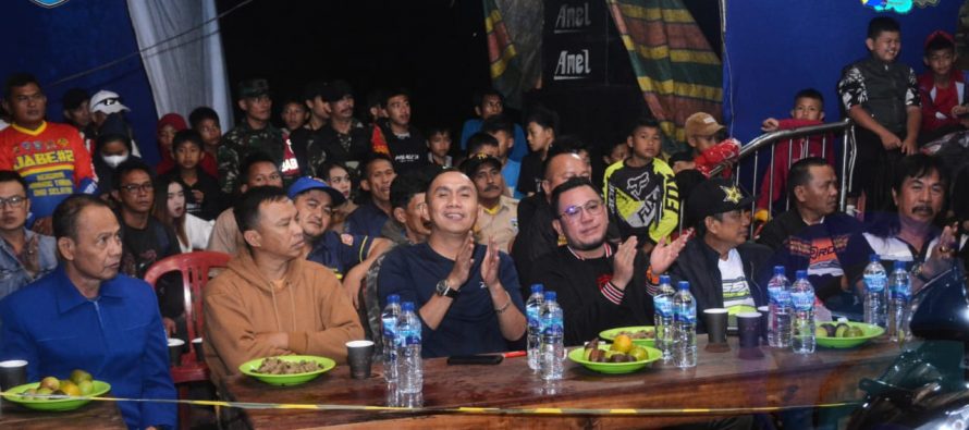 EVENT JELAJAH ALAM BUMI SEMENDE KE – 2 TAHUN 2023 BERSAMA KARANG TARUNA KABUPATEN OKU SELATAN BERJALAN DENGAN SUKSES.