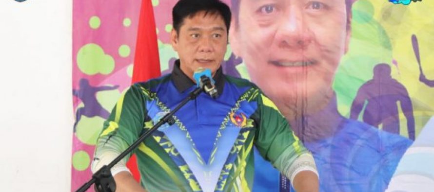 WAKIL BUPATI BUKA KEJURKAB OKU SELATAN TAHUN 2023