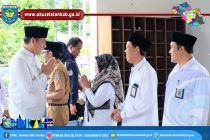 WAKIL BUPATI OKU SELATAN SECARA RESMI MEMBUKA MANASIK JAMA’AH CALON HAJI TINGKAT KABUPATEN OKU SELATAN 1444 H/2023 M
