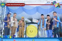 ASISTEN III HADIRI PEMBUKAAN JAMBORE PEMUDA DAERAH TAHUN 2023.