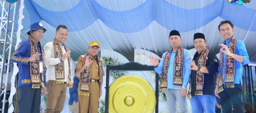 ASISTEN III HADIRI PEMBUKAAN JAMBORE PEMUDA DAERAH TAHUN 2023.