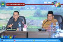 SEKDA OKU SELATAN PIMPIN RAPAT PERSIAPAN PELAKSANAAN QURBAN HARI RAYA IDUL ADHA 1444 H/2023 M