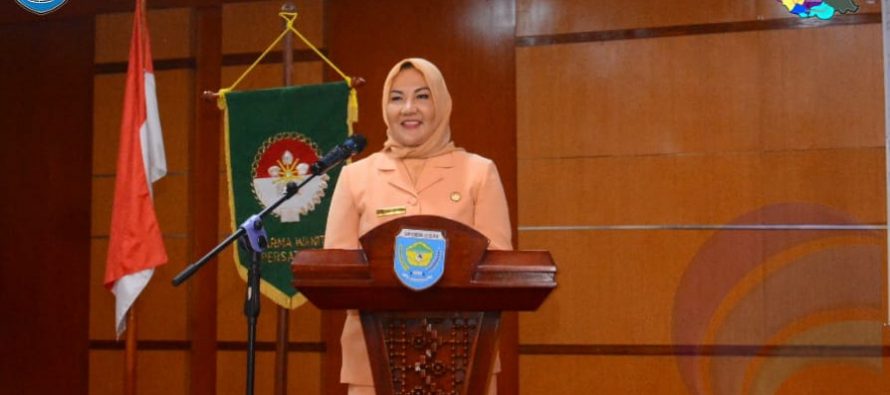 DWP KABUPATEN OKU SELATAN GELAR PERTEMUAN RUTIN UNTUK TINGKATKAN SINERGI DAN KEKELUARGAAN