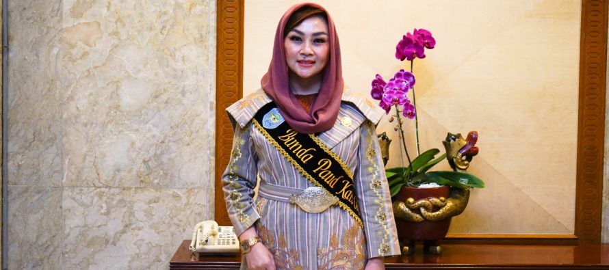 BUNDA PAUD OKU SELATAN KOMITMEN DUKUNG GERAKAN TRANSISI PAUD KE SEKOLAH DASAR YANG MENYENANGKAN