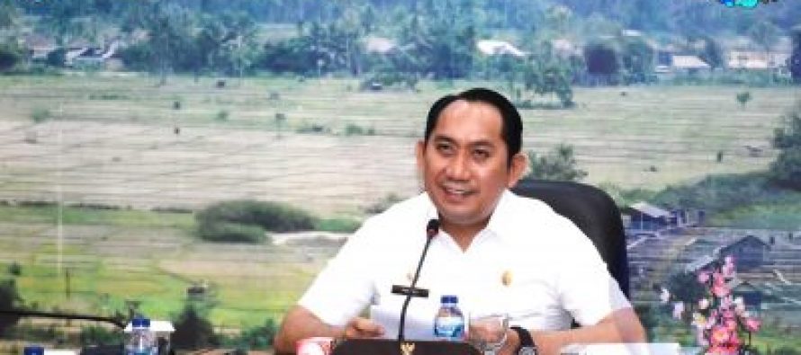 VERIFIKASI LAPANGAN HYBRID KABUPATEN LAYAK ANAK KABUPATEN OKU SELATAN TAHUN 2023, BUPATI HARAPKAN KOMITMEN UNTUK WUJUDKAN KABUPATEN LAYAK ANAK