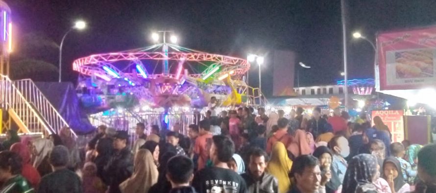 PEMKAB OKU SELATAN MATANGKAN BERBAGAI BERSIAPAN UNTUK SUKSESKAN DAN SEMARAKKAN FESTIVAL DANAU RANAU 2023