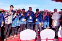 PEMKAB OKU SELATAN MELALUI DINAS PERTANIAN, IKUTI PENAS KE-XVI KONTAK TANI NELAYAN ANDALAN ( KTNA) TAHUN 2023.