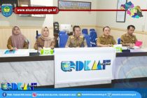 PEMKAB OKU SELATAN IKUTI FGD TERKAIT DAU YANG DIPERUNTUKKAN PENGGUNAANNYA MENGENAI PENGGAJIAN FORMASI PPPK