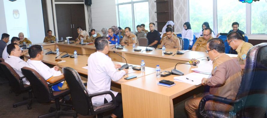 SUKSESKAN PEMILU 2024, PEMKAB DUKUNG KIRAB PEMILU YANG DIINISASI OLEH KPU OKU SELATAN