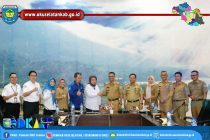 PEMKAB OKU SELATAN PERKUAT KOMITMEN TINGKATKAN UPAYA CAPAIAN UHC