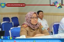 PEMKAB OKU SELATAN SIAP TINDAKLANJUTI PELAKSANAAN EVALUASI SPBE TAHUN 2023