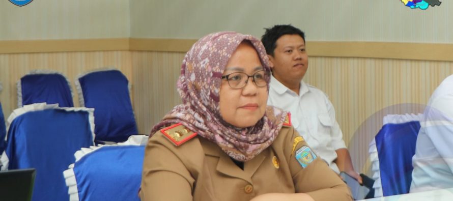 PEMKAB OKU SELATAN SIAP TINDAKLANJUTI PELAKSANAAN EVALUASI SPBE TAHUN 2023