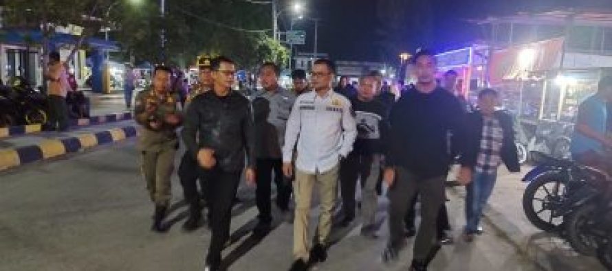 CEK LAPANGAN TERKINI FDR KE XXIII TAHUN 2023 DI BANDING AGUNG, SEKDA HARAPKAN EVENT INI BERIKAN MANFAAT UNTUK PEREKONOMIAN MASYARAKAT