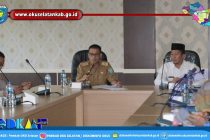 JELANG KEBERANGKATAN HAJI 2023, SEKDA MINTA DINAS TERKAIT FOKUS PADA CALON JAMA’AH LANSIA DAN KAWAL KEBERANGKATAN HINGGA SELESAI