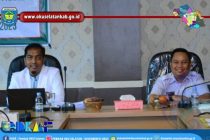 PEMKAB OKU SELATAN TERUS BERUPAYA DALAM PENYELESESAIAN KASUS STUNTING DI KABUPATEN OKU SELATAN.