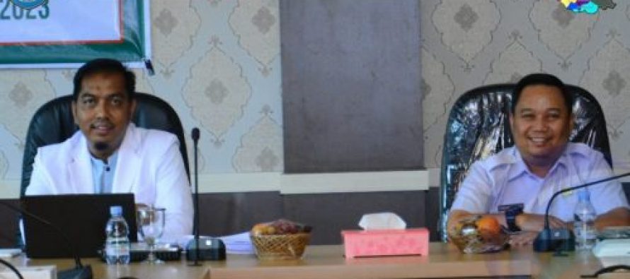 PEMKAB OKU SELATAN TERUS BERUPAYA DALAM PENYELESESAIAN KASUS STUNTING DI KABUPATEN OKU SELATAN.