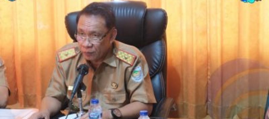 RAPAT KOORDINASI VERIFIKASI PENILAIAN KINERJA PTSP DAN PPB PEMDA OLEH TIM VERIFIKASI BKPM RI TAHUN 2023