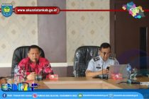 ASISTEN I SETDA OKU SELATAN AJAK JAJARAN PEMKAB PERKUAT KERJASAMA WUJUDKAN KABUPATEN OKU SELATAN PEDULI HAM