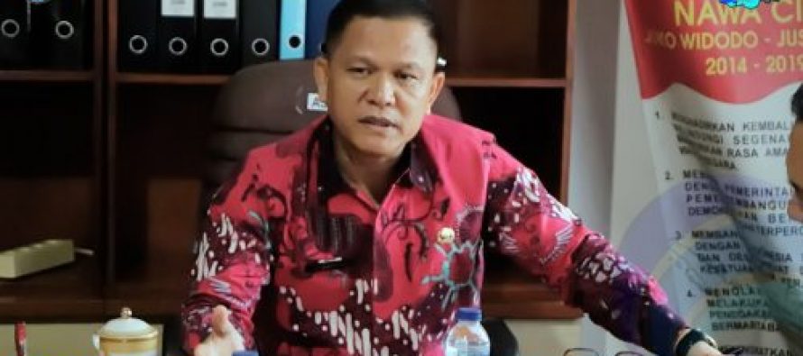 PEMKAB OKU SELATAN PERKUAT SINERGI TINGKATKAN KETERCAPAIAN UHC