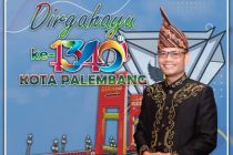 SEKDA OKU SELATAN HADIRI RAPAT PARIPURNA ISTIMEWA PERINGATAN HARI JADI KOTA PALEMBANG KE-1340