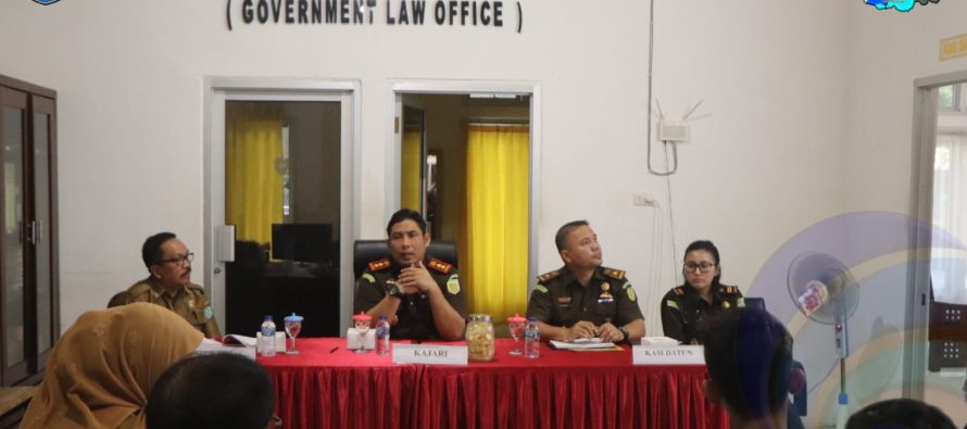 PEMKAB OKU SELATAN TERUS TINGKATKAN LEVEL DAN KUALITAS PENGELOLAAN ANGGARAN DI KABUPATEN OKU SELATAN.