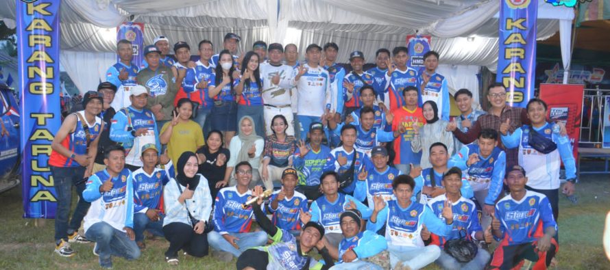 WADAH SILATURAHMI PECINTA TRAIL ADENTURE, EVENT SKACE TRAIL ADVENTURE #2 TAHUN 2023 BERSAMA KARANG TARUNA KABUPATEN OKU SELATAN BERJALAN SUKSES