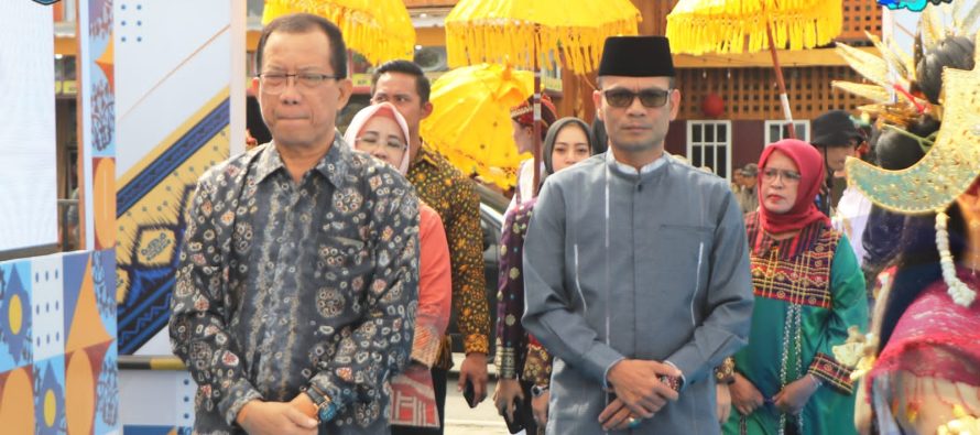 TUTUP FDR 2023, SEKDA OKU SELATAN BERHARAP EVENT INI BUAT OKU SELATAN KIAN DIKENAL