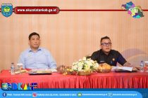 PEMKAB OKU SELATAN KOMITMEN KELOLA ANGGARAN SECARA TRANSPARAN DAN AKUNTABEL