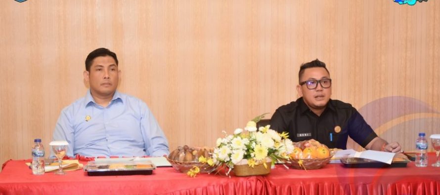 PEMKAB OKU SELATAN KOMITMEN KELOLA ANGGARAN SECARA TRANSPARAN DAN AKUNTABEL