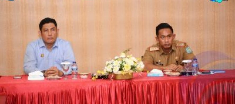 PEMKAB OKU SELATAN SIAP SUKSESKAN EVENT FESTIVAL DANAU RANAU XXIII TAHUN 2023 SERTA KELOLA ANGGARAN SECARA TRANSPARAN.