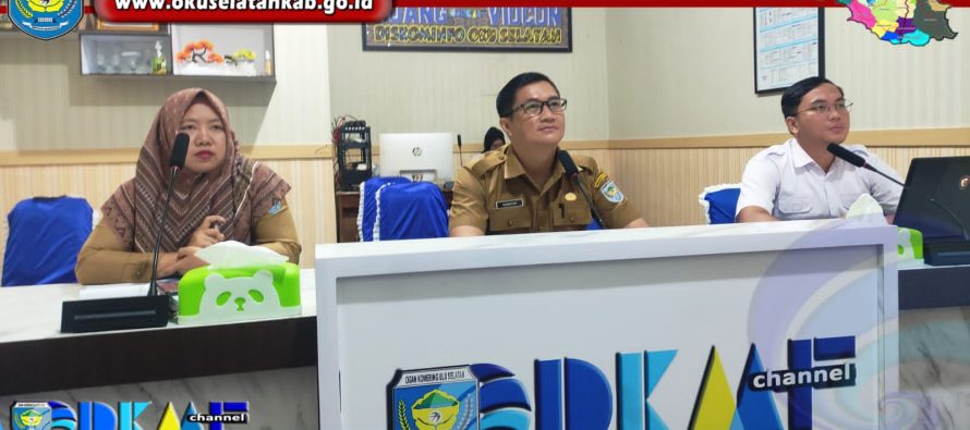 PEMKAB OKU SELATAN IKUTI COMCHECK TRIWULAN II GOV-CSIRT DEMI BENTENGI DARI INSIDEN PHISING DAN MALWARE CYBER CRIME