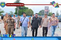 PLT. KEPALA DINAS PENDIDIKAN PASTIKAN PESRIAPAN PELAKSANAAN O2SN TINGKAT SD, SMP DI OKU SELATAN BERJALAN LANCAR DAN SUKSES.