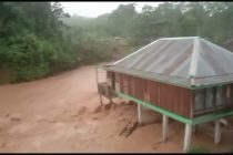 BUPATI OKU SELATAN HIMBAU WASPADA BENCANA KEPADA SELURUH MASYARAKAT OKU SELATAN.