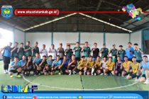 KADISPORA OKU SELATAN HADIRI OPENING TOURNAMENT FUTSAL BUPATI CUP II KABUPATEN OKU SELATAN TAHUN 2023,