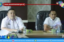 ASISTEN II PIMPIN RAPAT PERSIAPAN HUT KE 78 KEMERDEKAAN RI TAHUN 2023