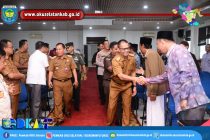 WUJUDKAN KEAMANAN DAN KERUKUNAN BERMASYARAKAT, PEMKAB OKU SELATAN GELAR RAKOR TIM TERPADU PENANGANAN KONFLIK SOSIAL DI LINGKUNGAN KABUPATEN OKU SELATAN