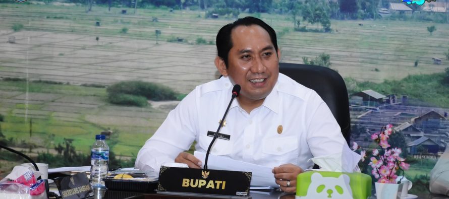 PEMKAB OKU SELATAN SIAP SUKSESKAN PORPROV SUMATERA SELATAN XIV TAHUN 2023 DI KABUPATEN LAHAT.