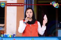 KETUA TIM PENGGERAK PKK OKU SELATAN KUNJUNGI KORBAN BENCANA BANJIR DAN KEBAKARAN