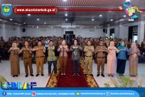 PEMKAB DAN BUNDA PAUD OKU SELATAN DUKUNG PENUH KEBIJAKAN PELAKSANAAN MERDEKA BELAJAR DAN TRANSISI PAUD KE SD MENYENANGKAN