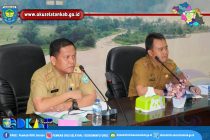 DISPORA KABUPATEN OKU SELATAN GELAR RAPAT KOORDINASI TERKAIT PELAKSANAAN TURNAMEN SEPAKBOLA BUPATI CUP TAHUN 2023.