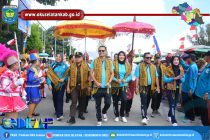 SEKDA BUKA O2SN TINGKAT KABUPATEN OKU SELATAN TAHUN 2023