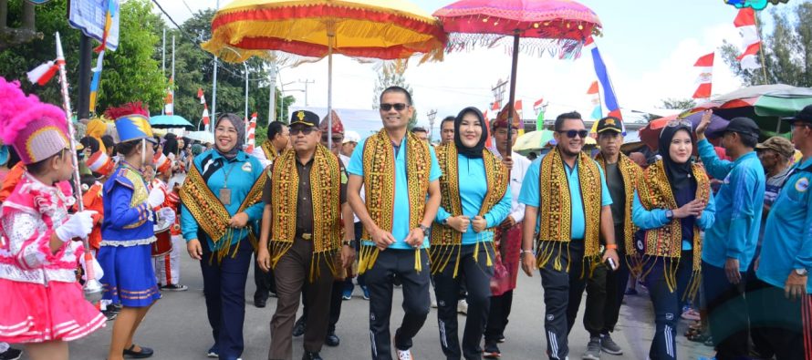 SEKDA BUKA O2SN TINGKAT KABUPATEN OKU SELATAN TAHUN 2023