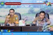 SEKDA AJAK JAJARAN PEMKAB OKU SELATAN GUNAKAN ANGGARAN SECARA EFEKTIF DAN EFISIEN